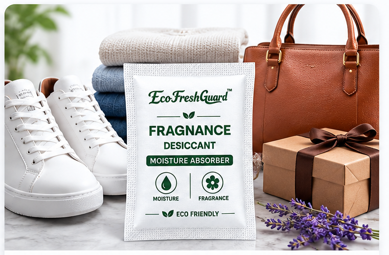 EcoFreshGuard Fragrance Desiccant