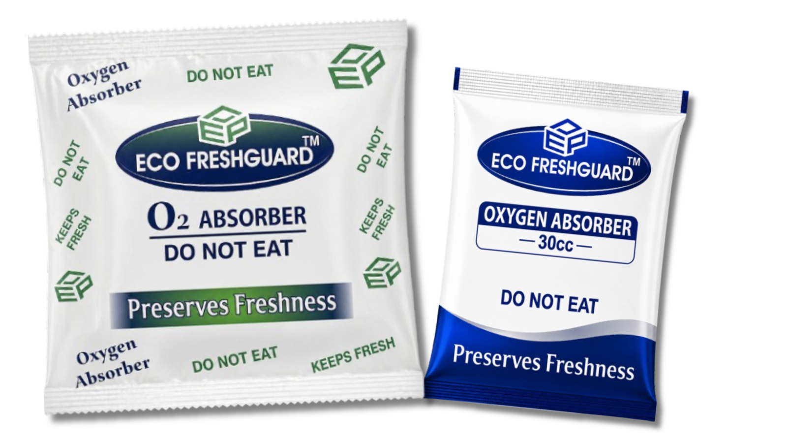 Oxygen Absorbers