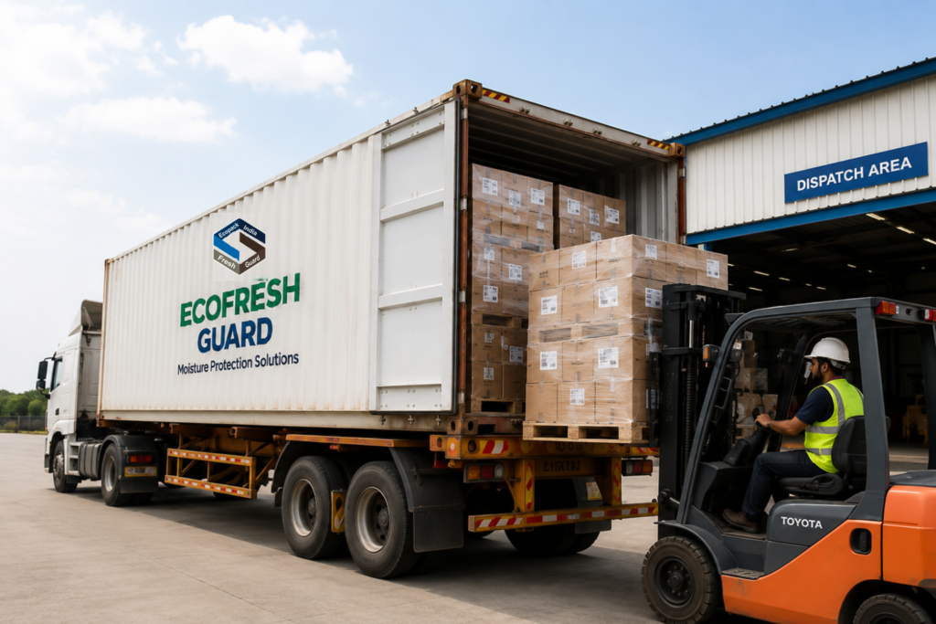 Desiccant manufacturer in India